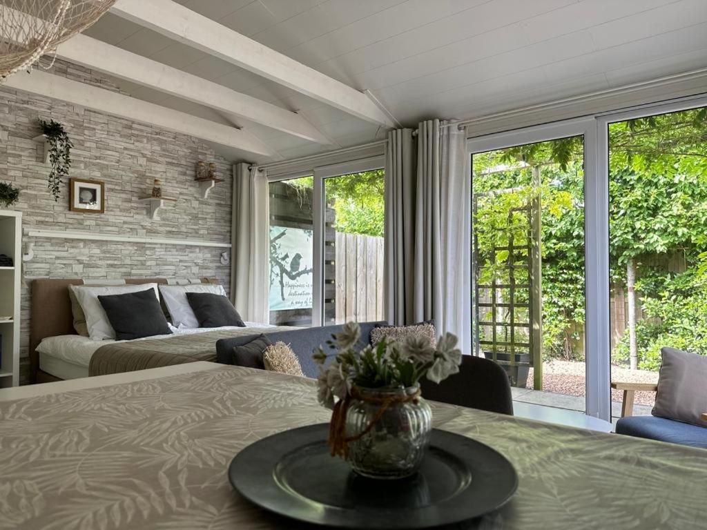 Coast Holiday Appartements Dirkshorn 外观 照片