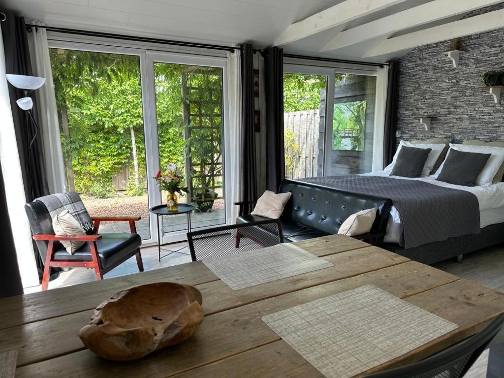 Coast Holiday Appartements Dirkshorn 外观 照片