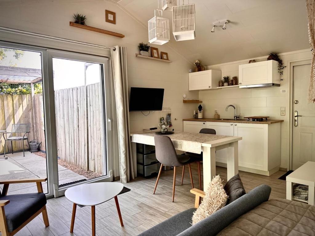 Coast Holiday Appartements Dirkshorn 外观 照片