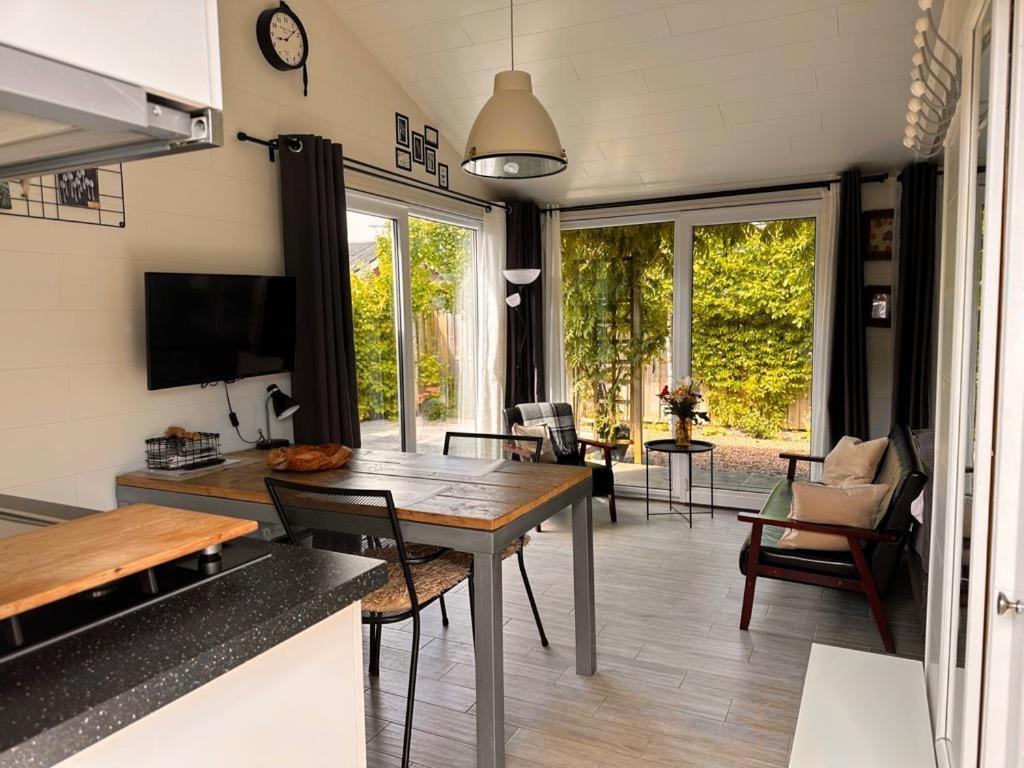 Coast Holiday Appartements Dirkshorn 外观 照片