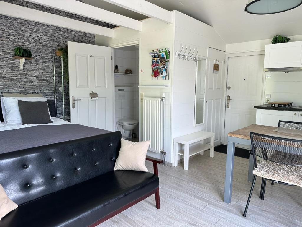 Coast Holiday Appartements Dirkshorn 外观 照片