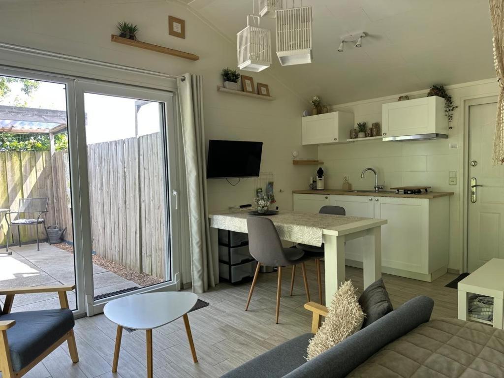 Coast Holiday Appartements Dirkshorn 外观 照片