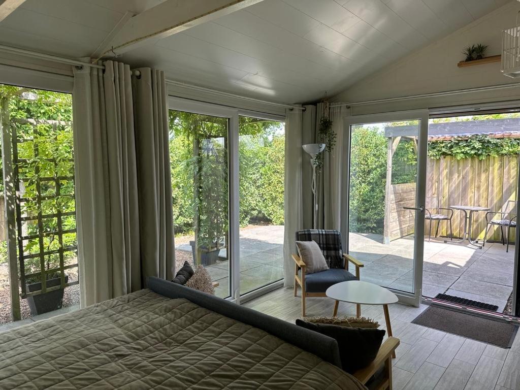 Coast Holiday Appartements Dirkshorn 外观 照片